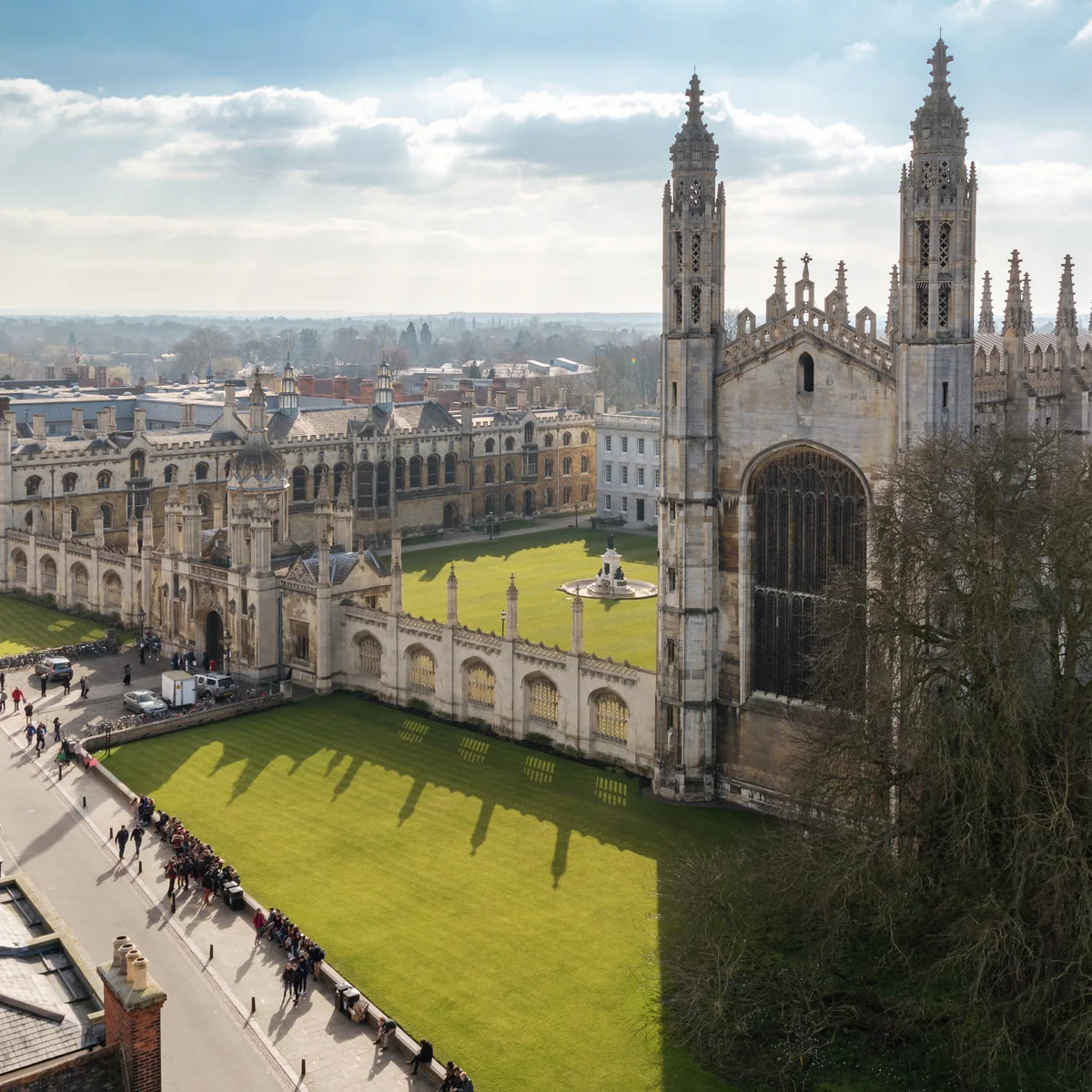 University of Cambridge