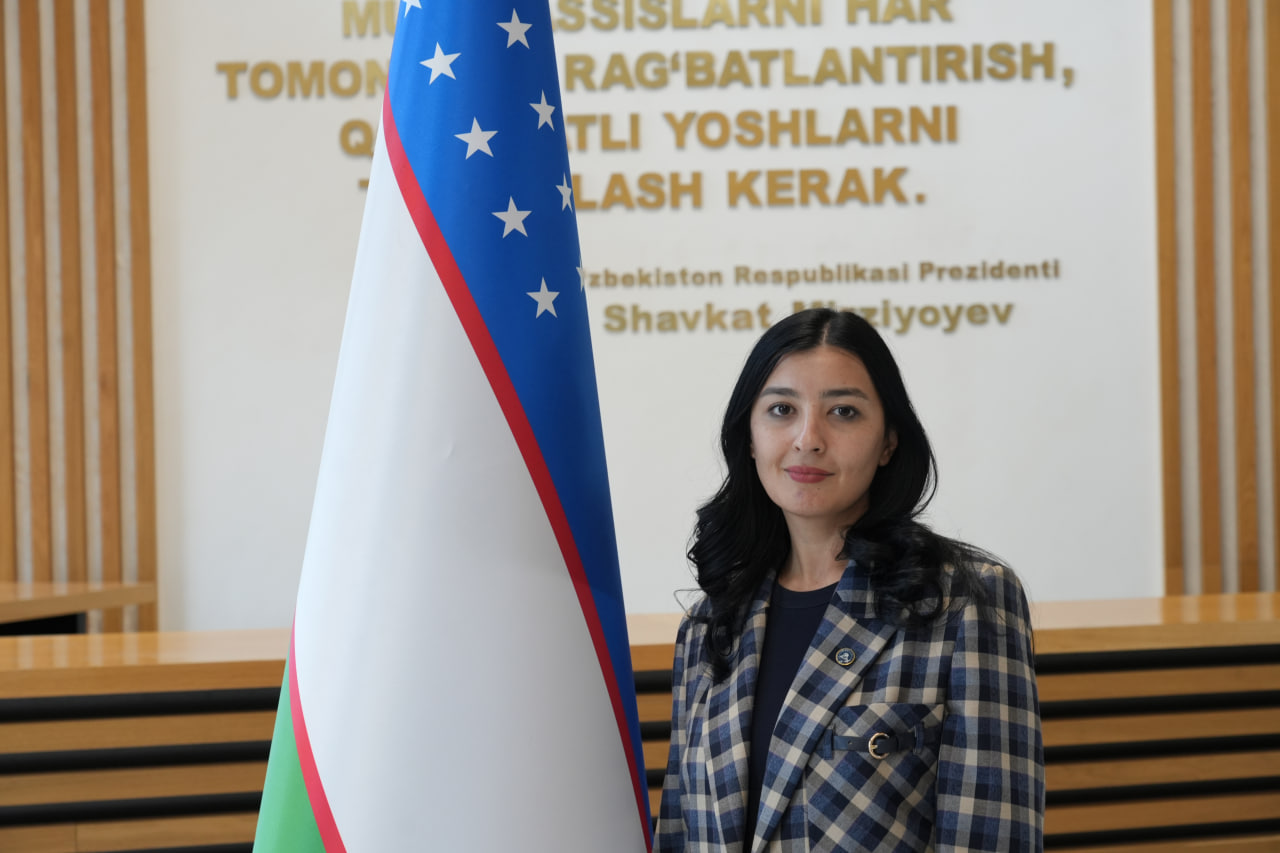 Akilova Munisa Abdugafurovna