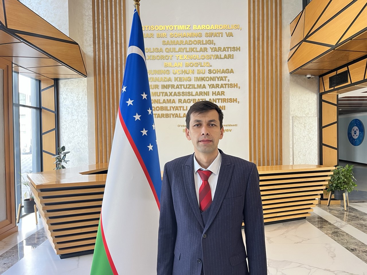Xolqo‘ziyev Ashuralijon Ermatovich