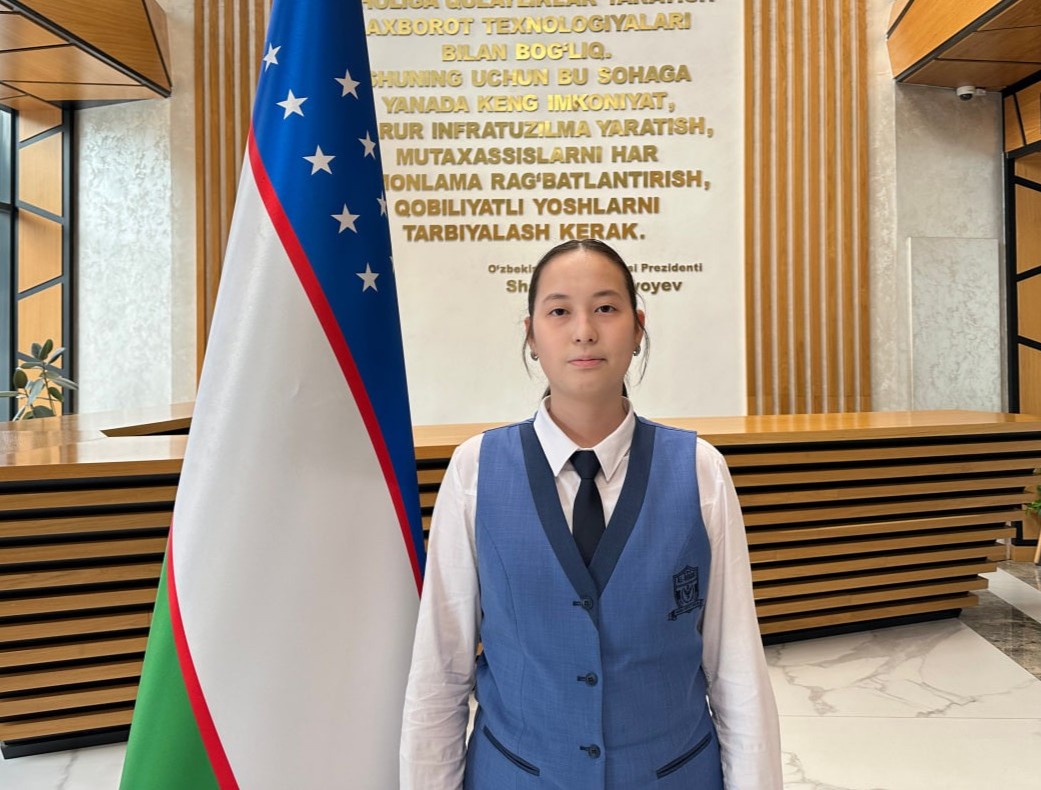 Gulmuratova Gulnoza Ong‘arbay qizi
