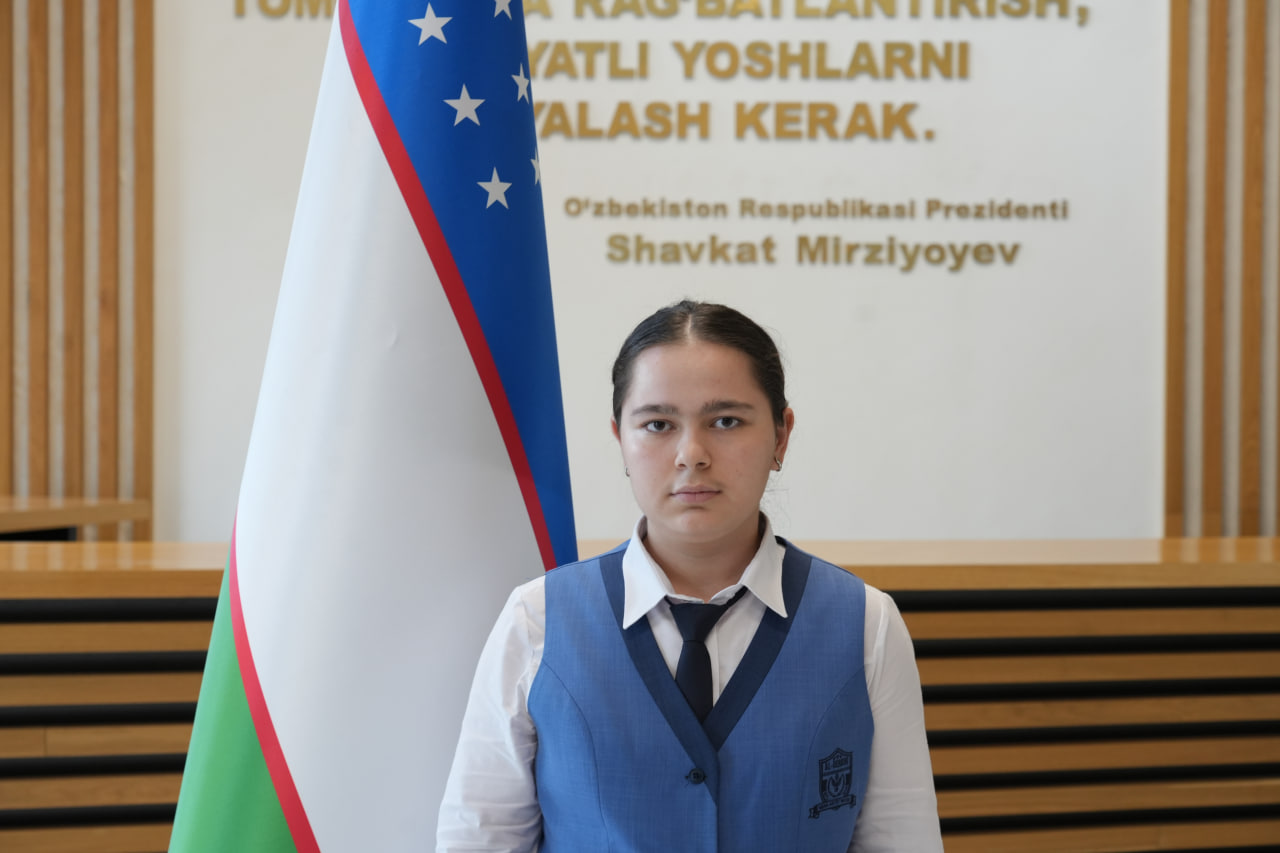 Sattorova Diyora Baxtiyor qizi