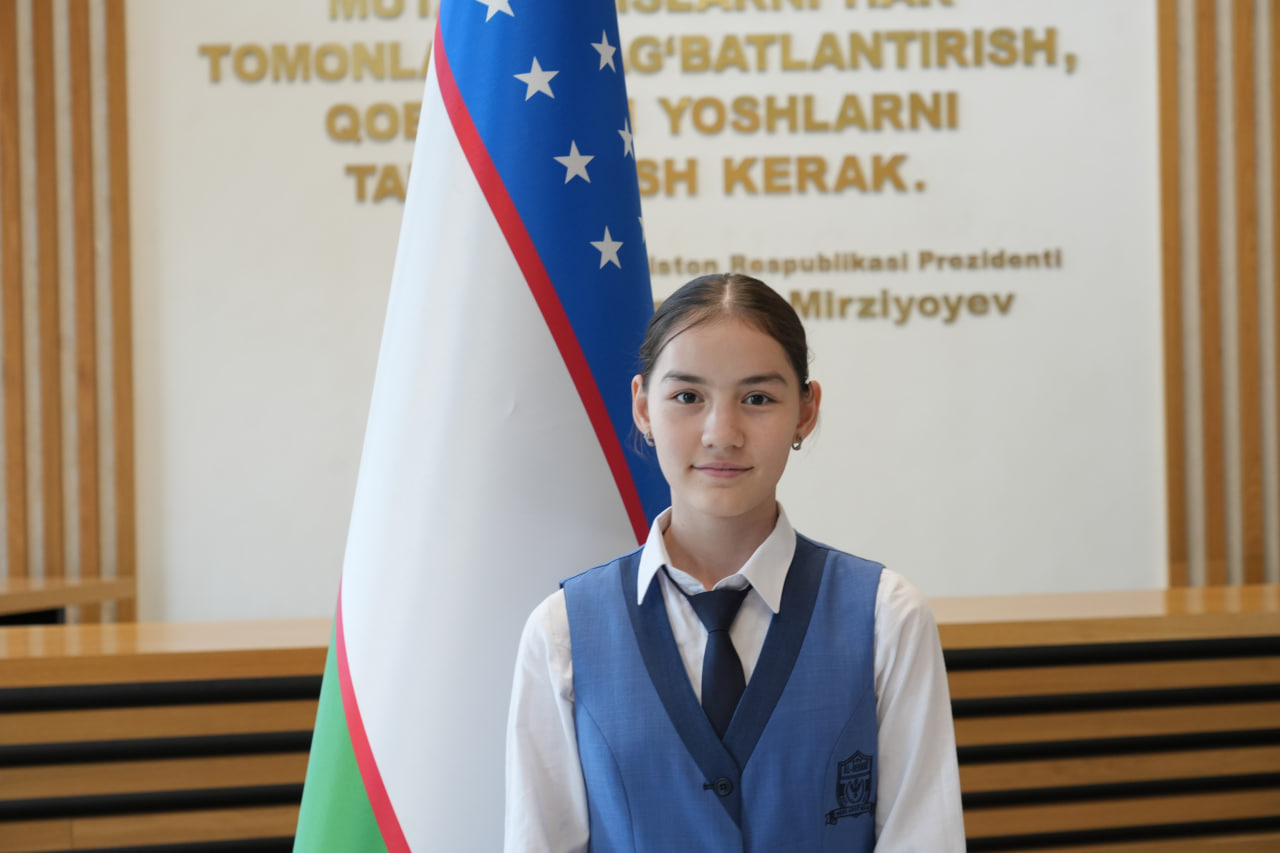 Oteuliyeva Ug’ilay Reymbayevna