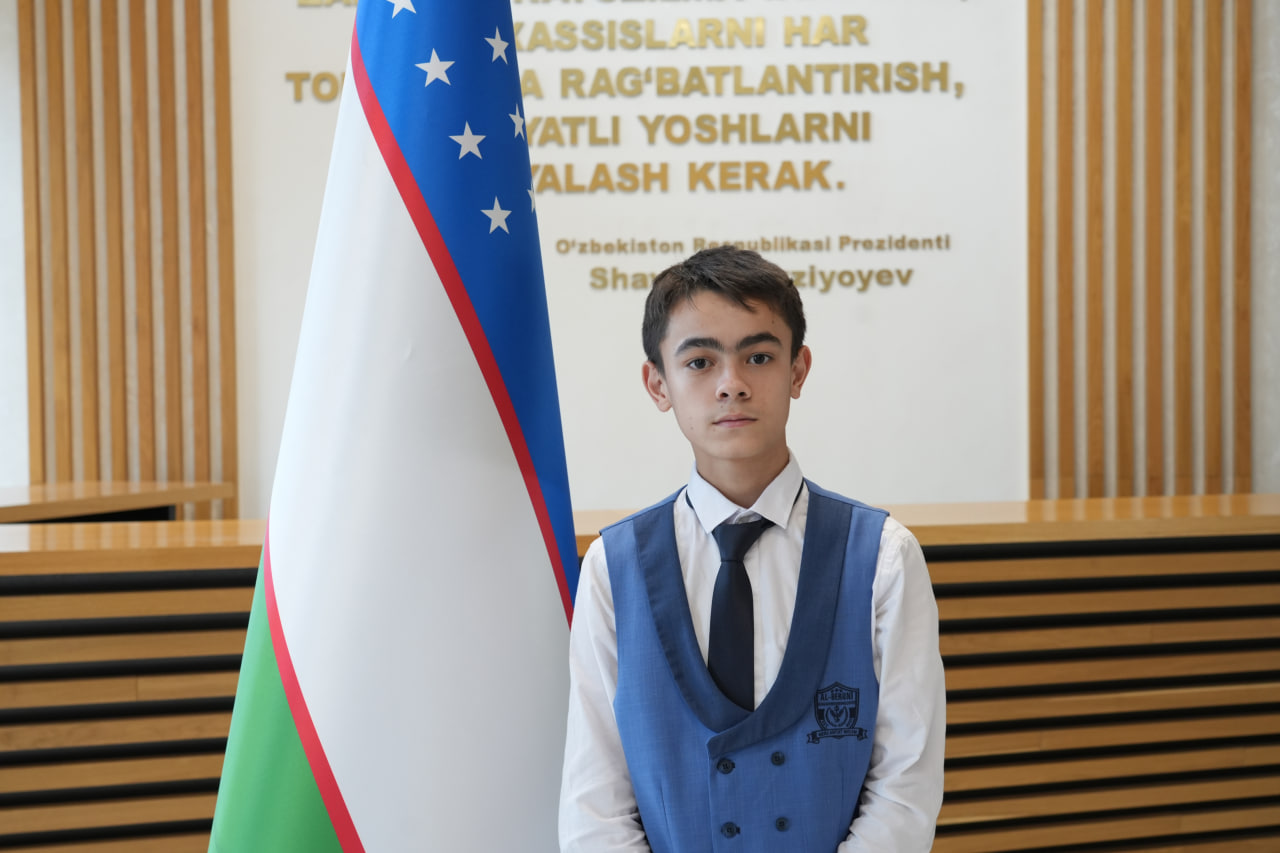 Akramjonov Javohirbek Javlonbek o‘g‘li