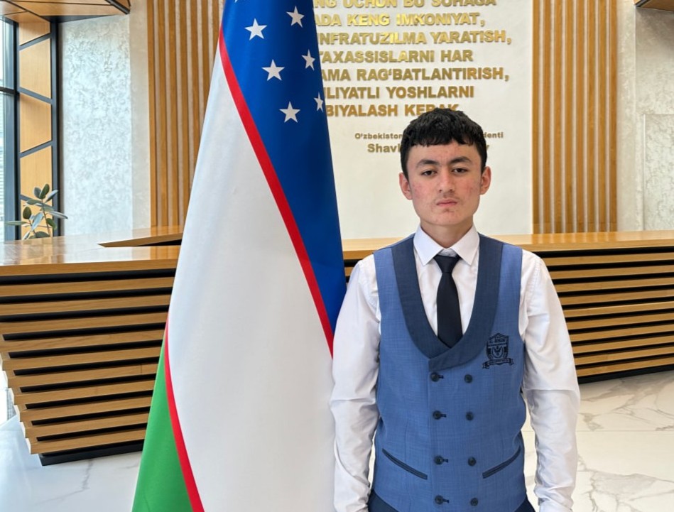 Xamiydillayev Sardor Xurshidbek o‘g‘li