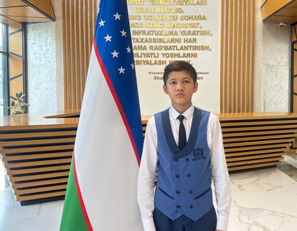 Zokirjonov Abdulatif Zohidjon o‘g‘li