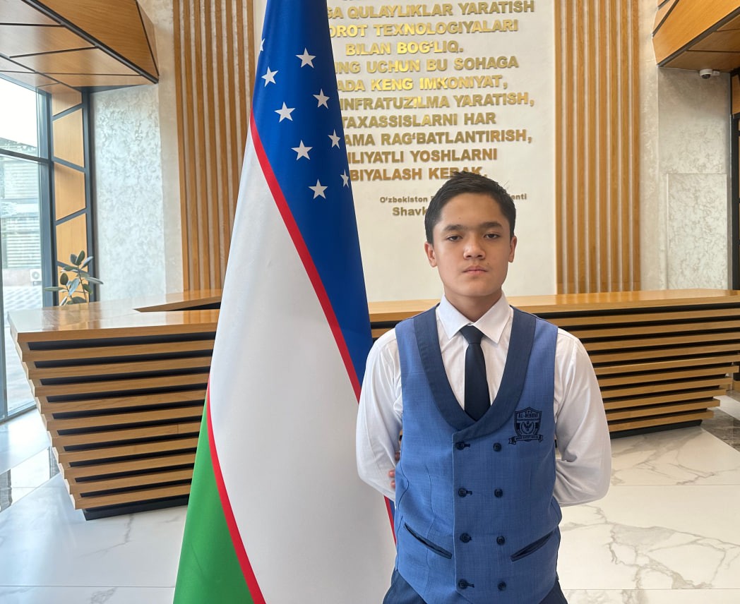 Imomaliyev Maqsudali Hasanboyevich