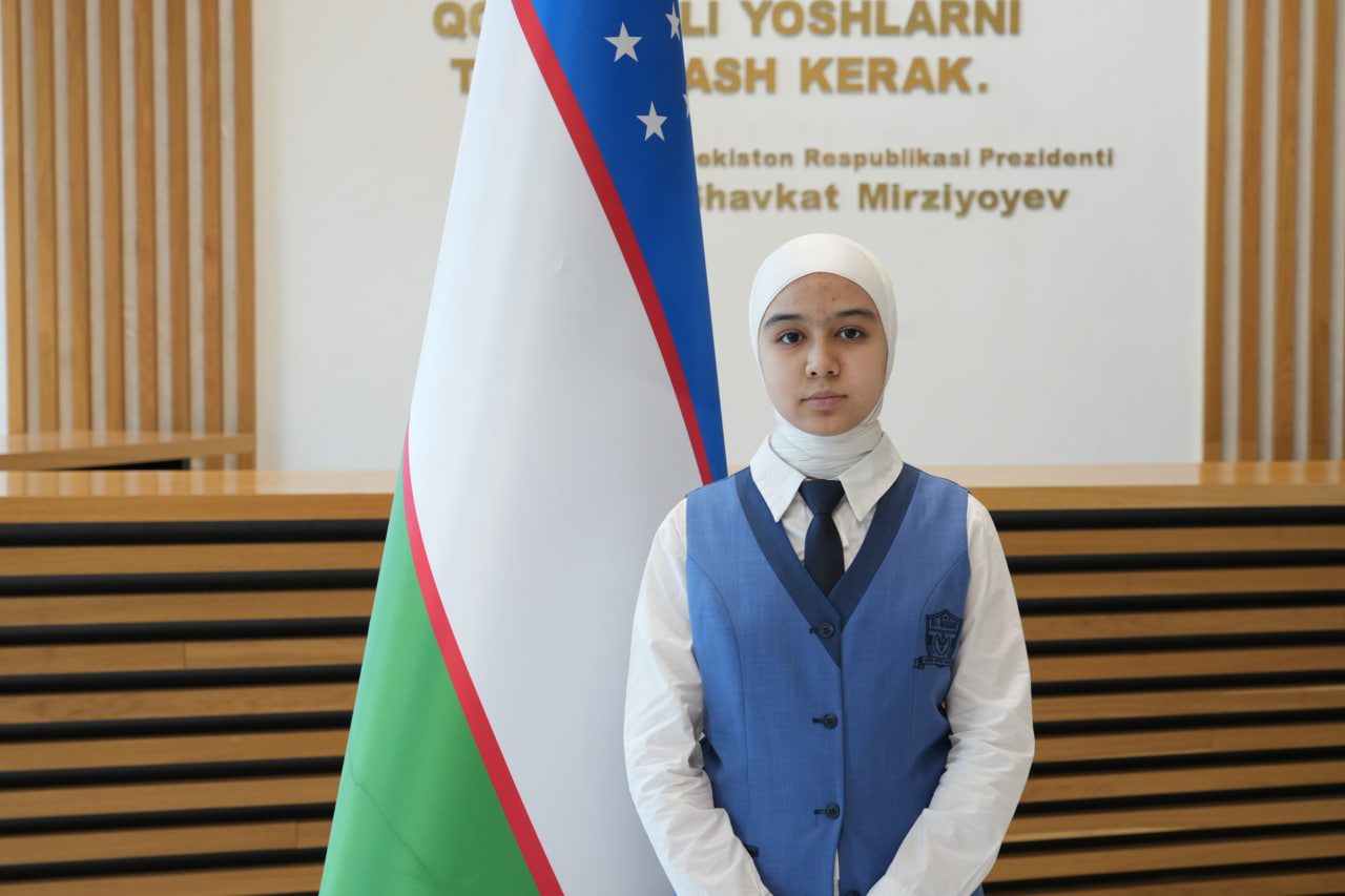 Mo’ydinova Roxatoy Malikjon qizi