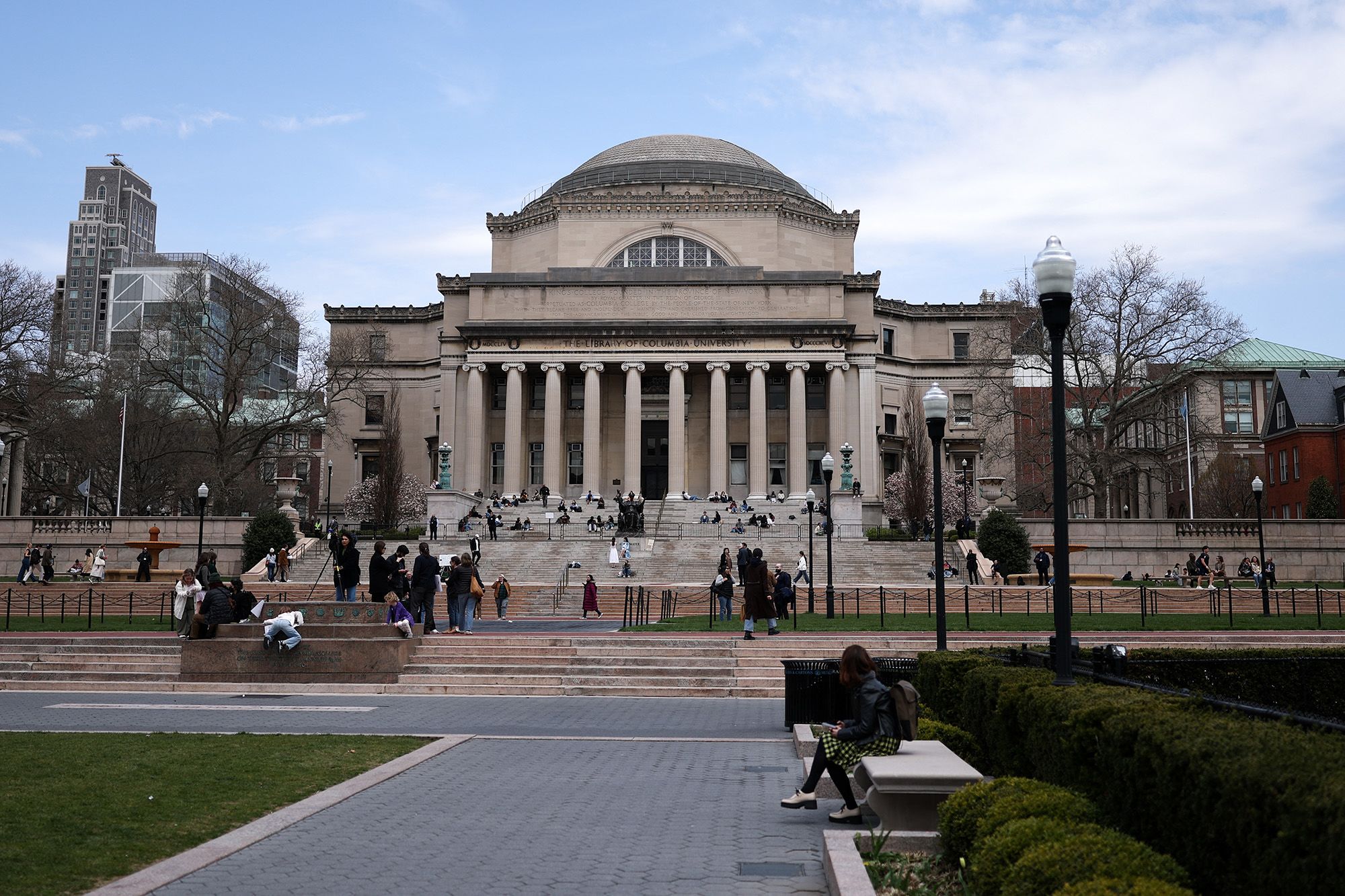 Kolumbiya universiteti