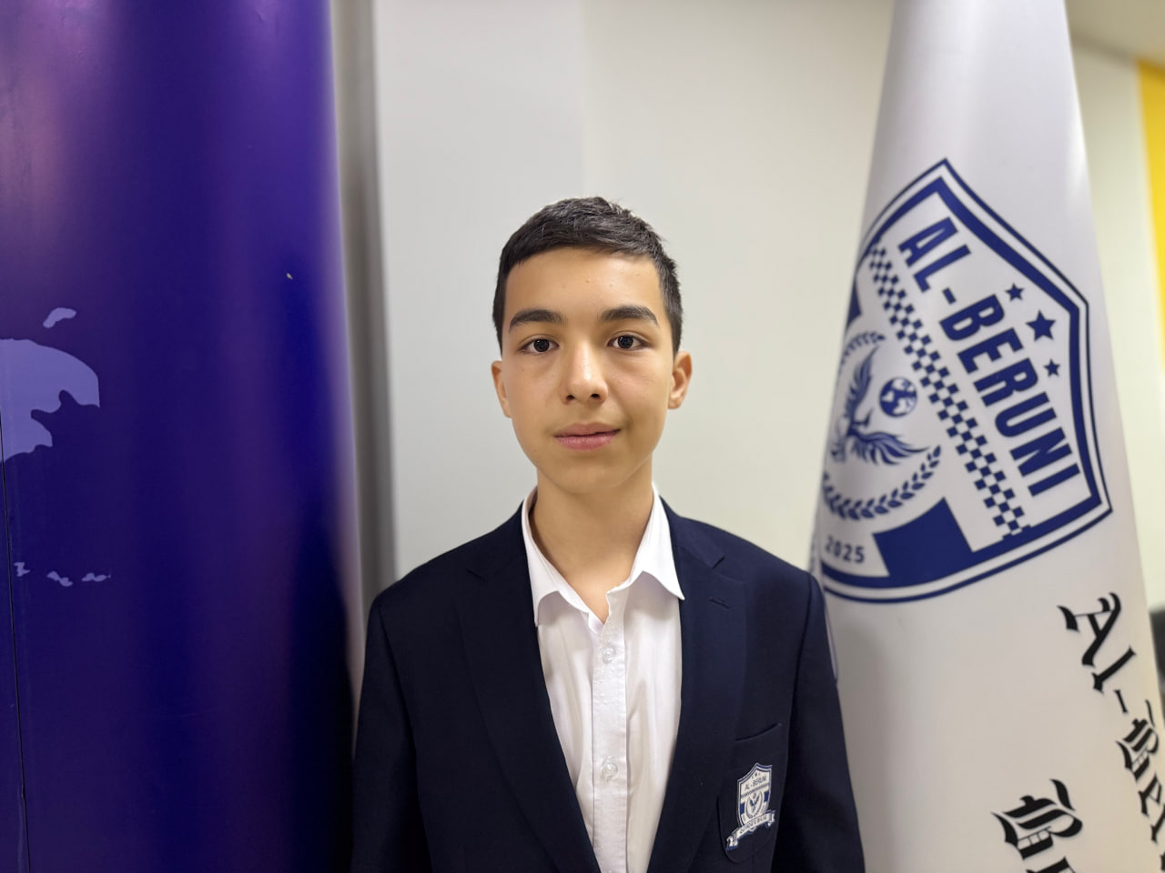 Nurbayev Akmal Davronovich