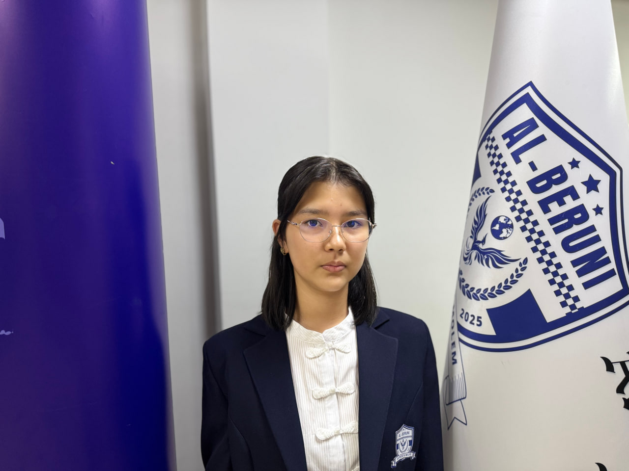 Abdunosirova Madinabonu Abdulvosi qizi
