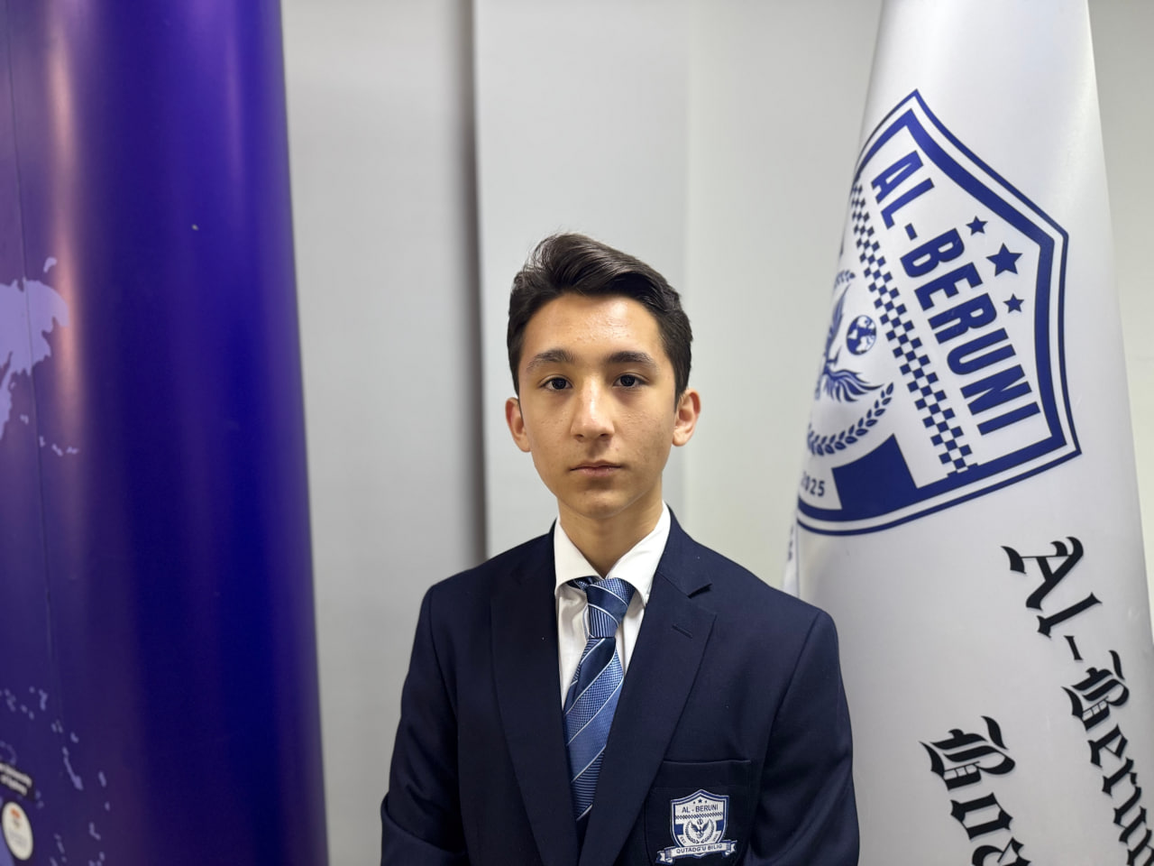 Abdulxayev Abdulaziz Dilshod o‘g‘li