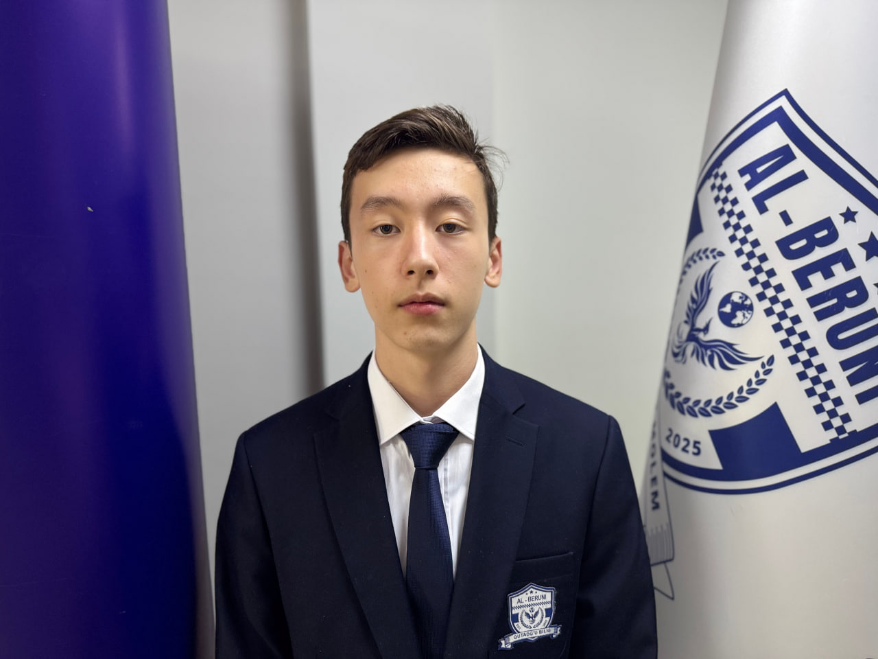 Ibragimov Bunyodbek Botirovich