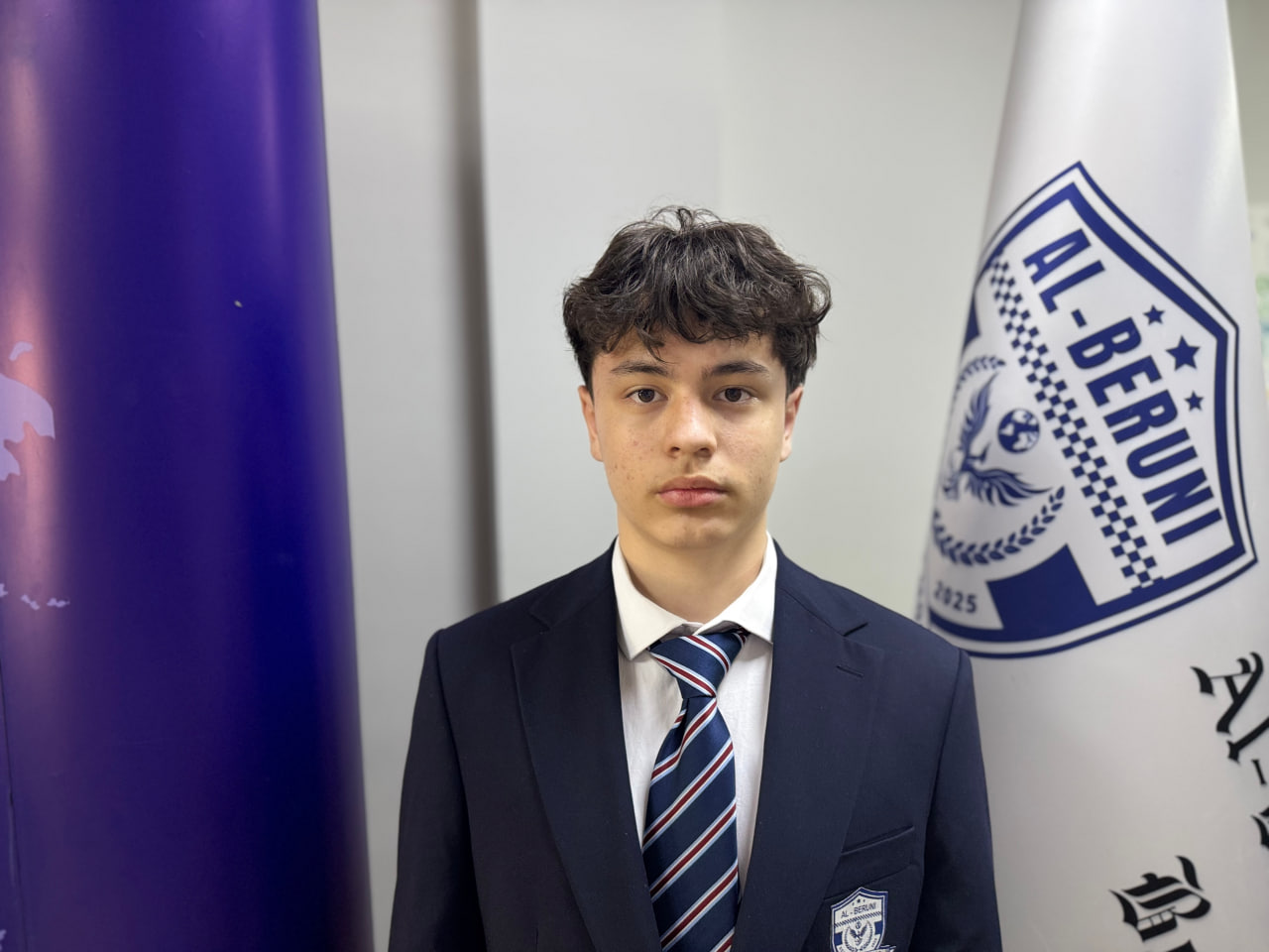 Ikromiddinov Jahongir Nizomiddin o‘g‘li