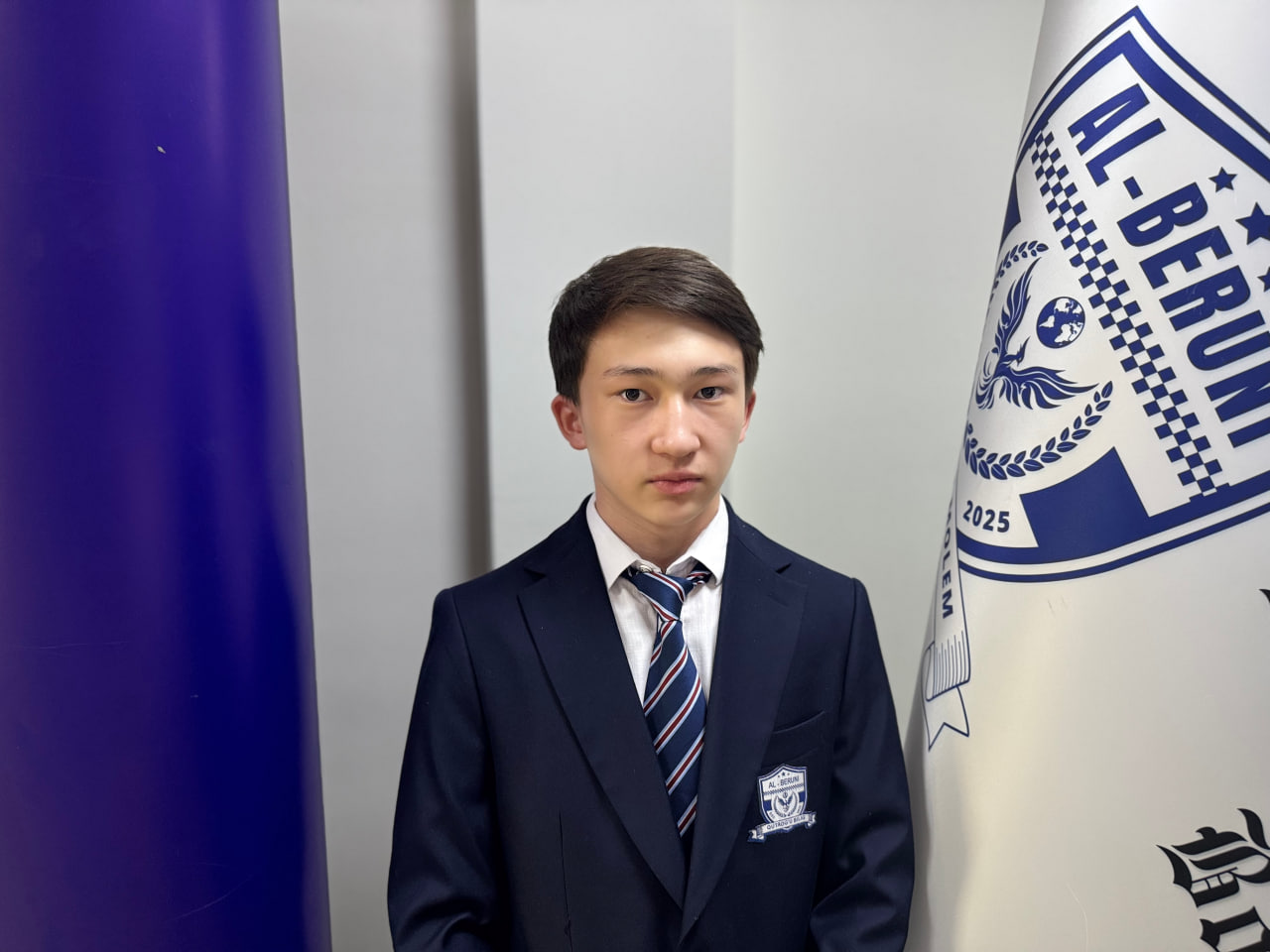 Abduraimov Yahyobek Baxtiyorovich