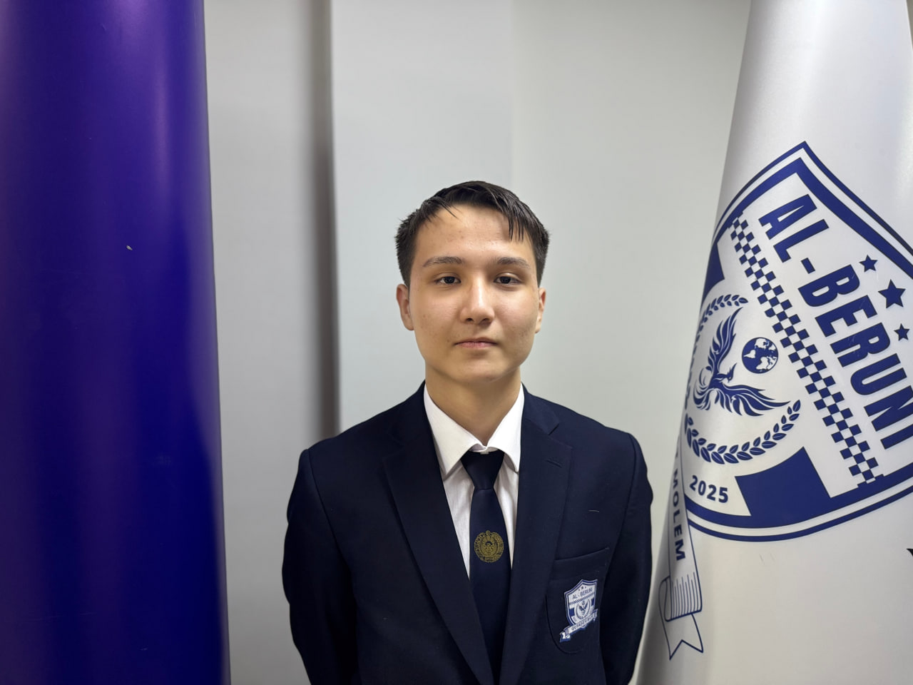 Kurbanaliyev Azizbek Farxad o‘g‘li