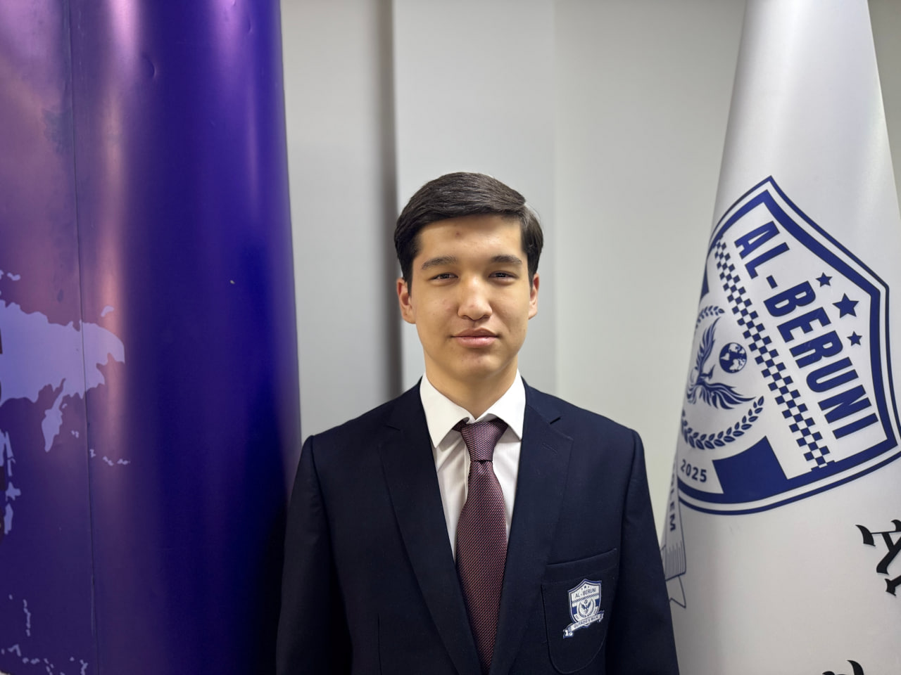 Xoshimjanov Akbarjon Sherzod o‘g‘li