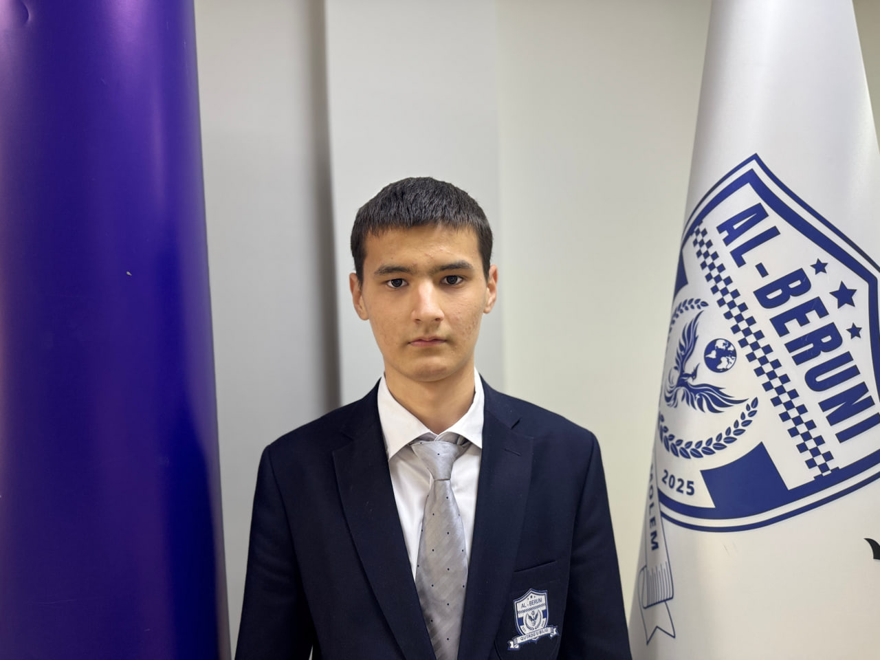 G‘anijonov Barkamol Tursunboy o‘g‘li