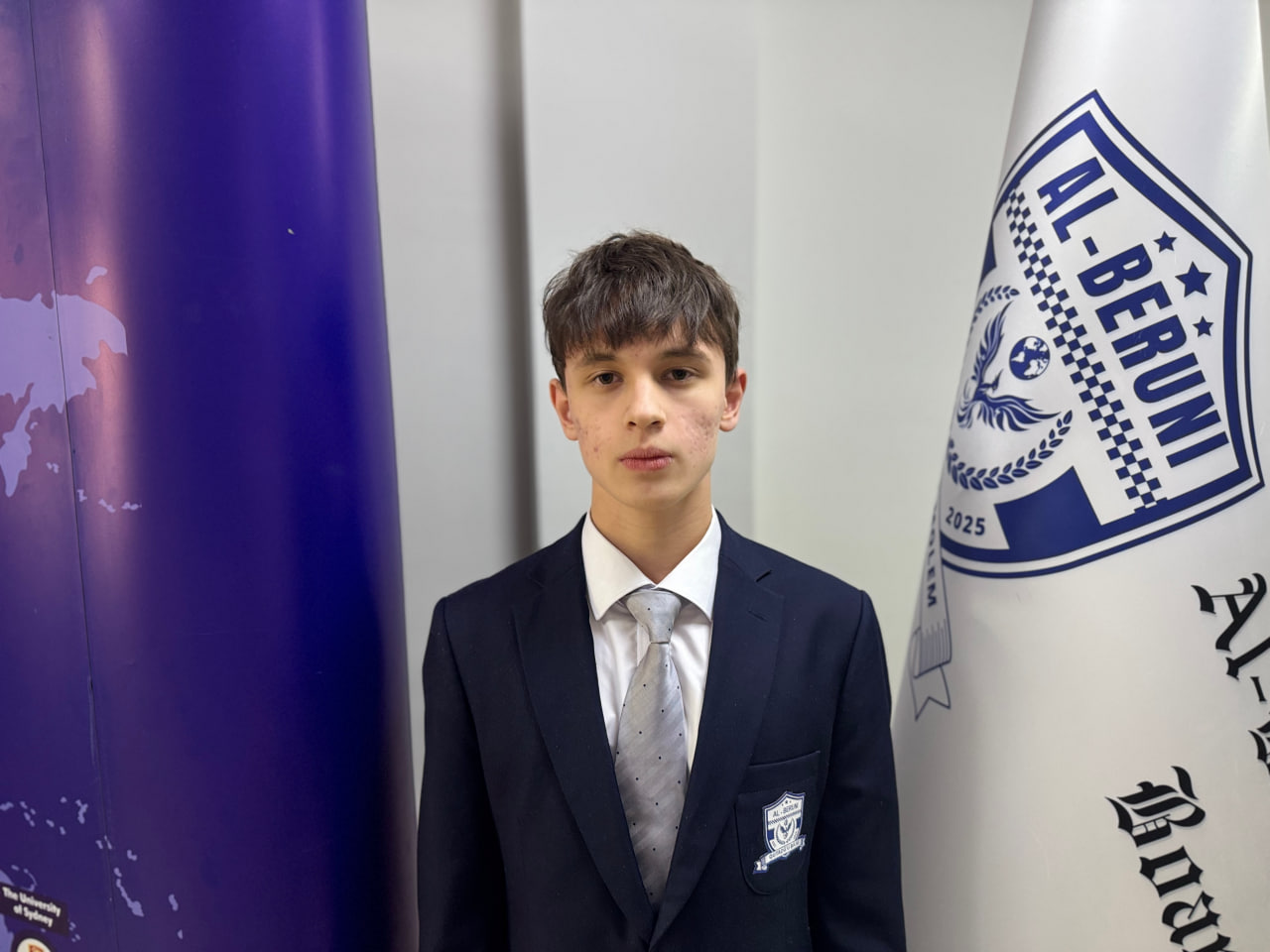 Masharipov Salohiddin Usmon o‘g‘li