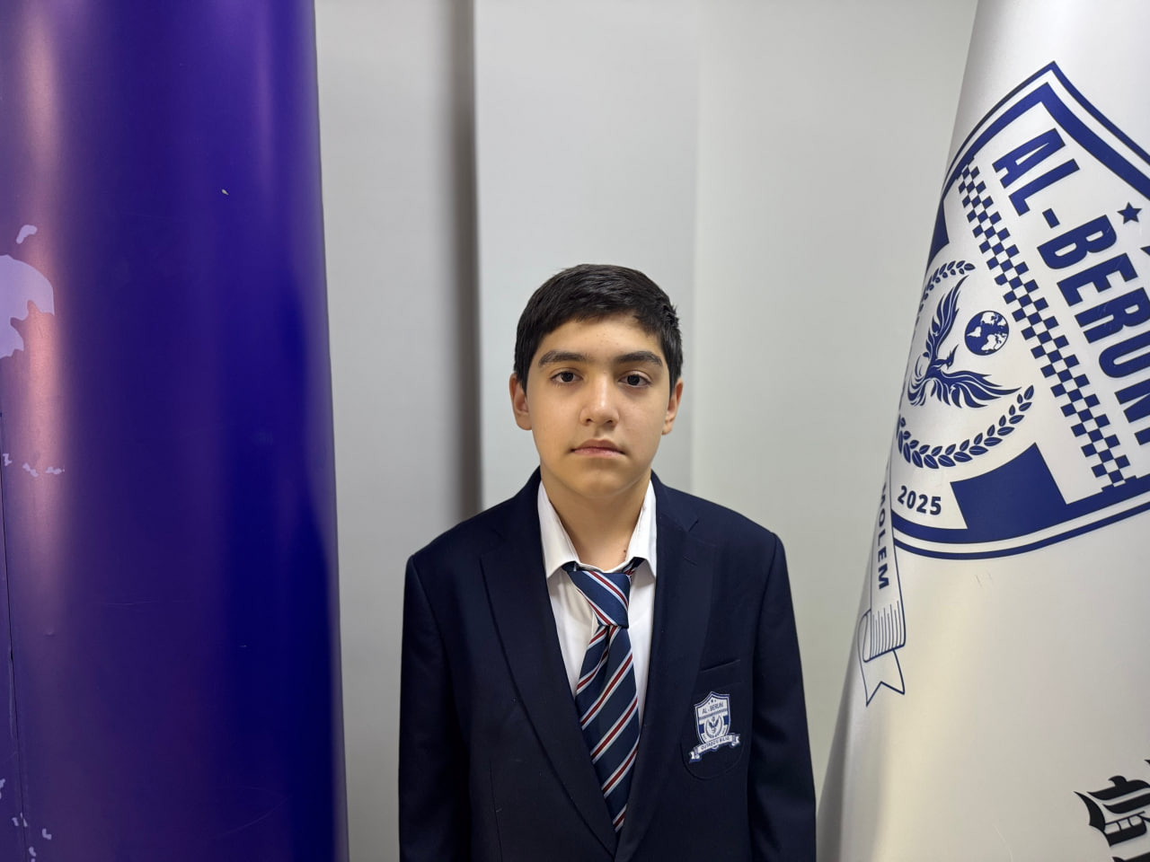 Akmalov Akramxo‘ja Alisher o‘g‘li