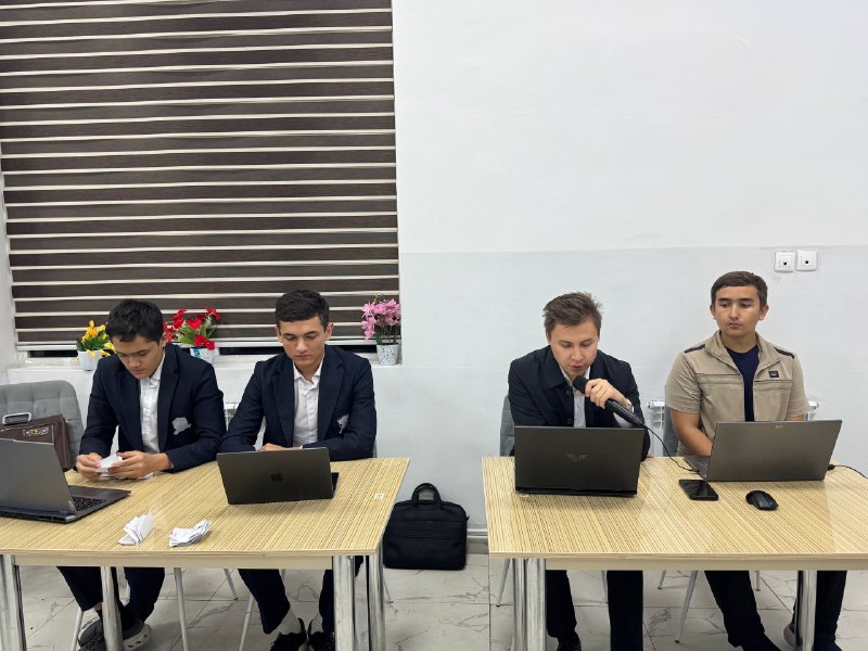 Al-Beruniyda Zakovat Ligasi — 2-o‘yin!