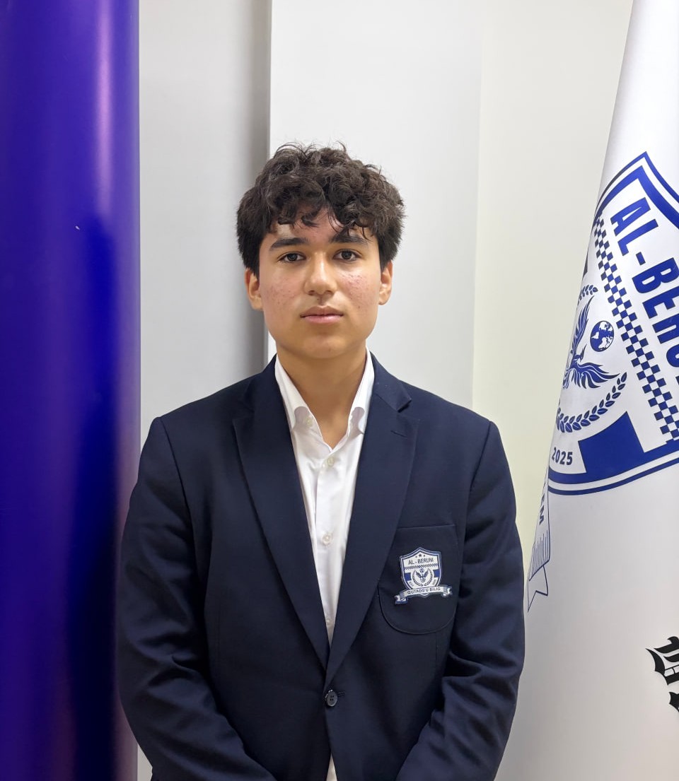 Burxanov Saidamin Akmalovich